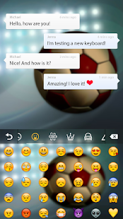 How to mod Soccer Keyboard 1.184 mod apk for bluestacks