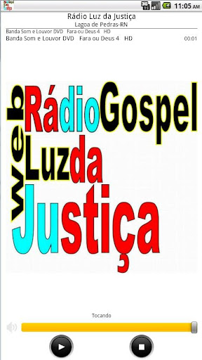 Rádio Luz da Justiça