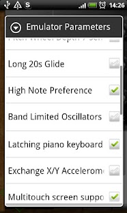 Free Augur-1 Synth APK for Android