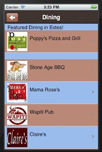 Estes Park Mobile Connection Screenshots 7