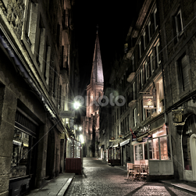 ...! by Carlos Palhau - City,  Street & Park Historic Districts