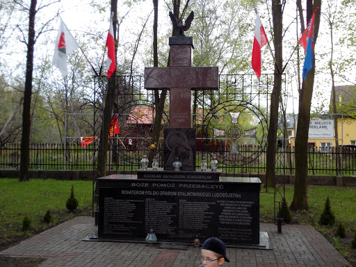 Pomnik Ofiar Katynskich