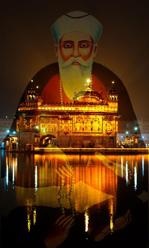 Gurunanak Live Wallpaper