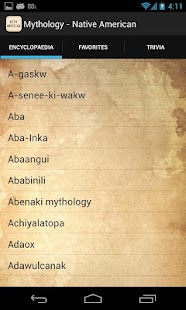 How to install Mythology - Native American 1.1 unlimited apk for android