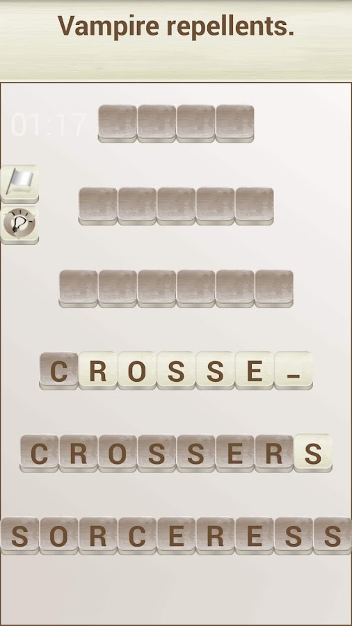 Word Scramble Android Apps on Google Play