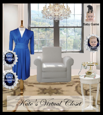 Kate's Virtual Closet