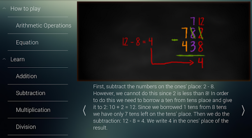 【免費教育App】Arithmetic Puzzles (Ad-Free)-APP點子