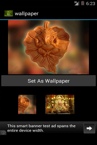 Ganesha Ganapati Wallpapers