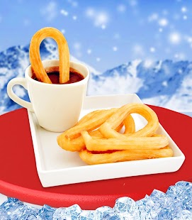 download Chocolate Dip: Churros Maker! free