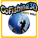 GoFishing3d World icon