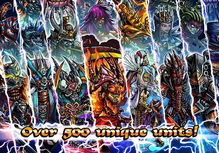 Free Download Mortal Portal: summoner battle APK