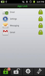 Fast App lock - screenshot thumbnail