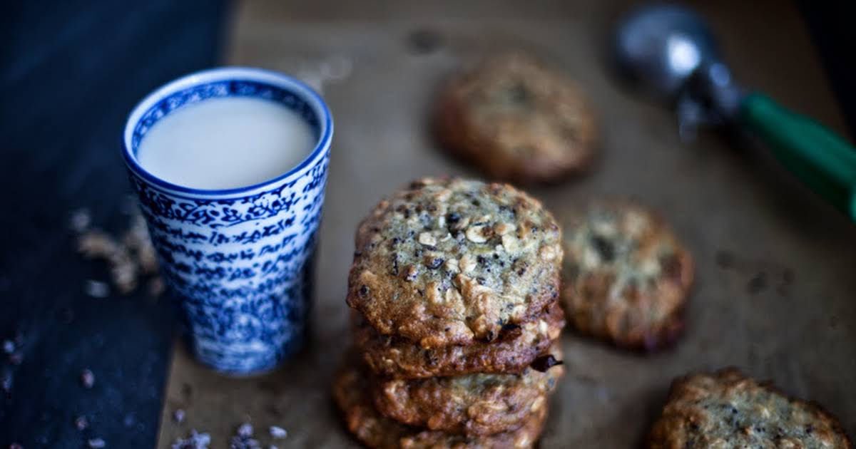 10 Best Oatmeal Chocolate Chip Cookies without Vanilla Extract Recipes Yummly