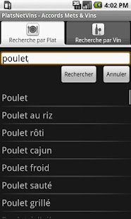 Download Accords Mets & Vins APK