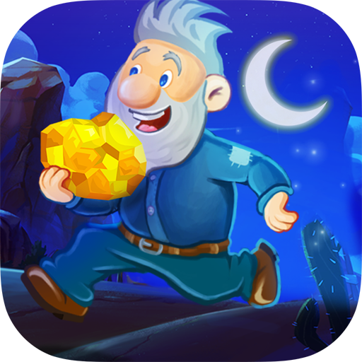 Gold Miner HD 2015 - Đào Vàng LOGO-APP點子