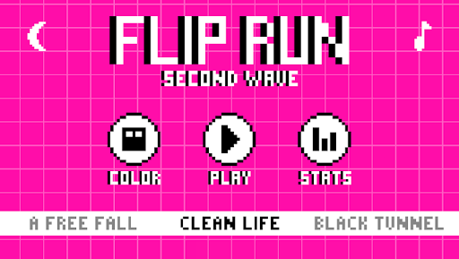 Flip Run: Second Wave