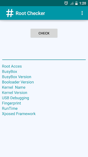 免費下載工具APP|Root Checker app開箱文|APP開箱王