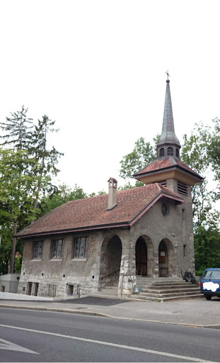 Église Protestante Lancy