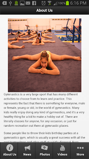 免費下載運動APP|Gymnastics Lessons app開箱文|APP開箱王