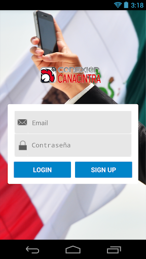 CONEXIÓN CANACINTRA