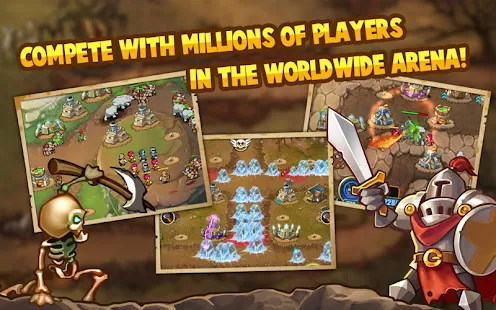 Castle Defense - screenshot thumbnail