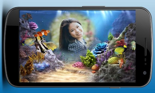 Underwater Life Photo Frame Screenshots 11