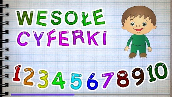 Lastest Wesołe cyferki APK for Android