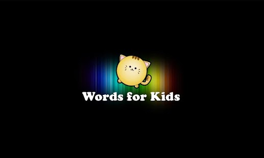 Words for Kids