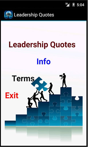 【免費書籍App】Leadership Quotes-APP點子