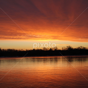 by Robert Huebner - Landscapes Sunsets & Sunrises
