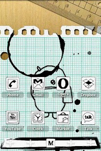 How to install ADWTheme - Sketchy 1.1 mod apk for android