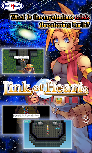 RPG Link of Hearts - KEMCO