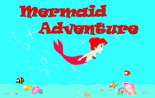 Mermaid Adventure Games