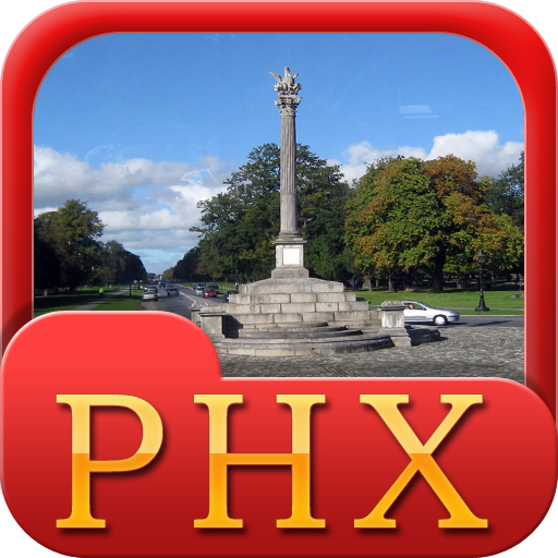 Phoenix Offline Travel Guide 旅遊 App LOGO-APP開箱王