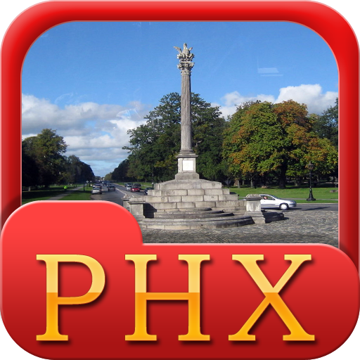 Phoenix Offline Travel Guide LOGO-APP點子