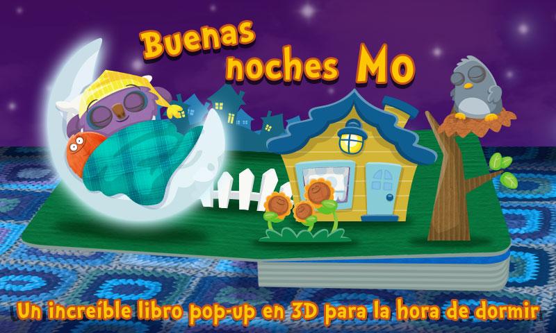 Android application Goodnight Mo screenshort