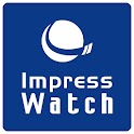 Impress Watch logo