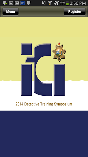 ICI Detective Symposium 2014