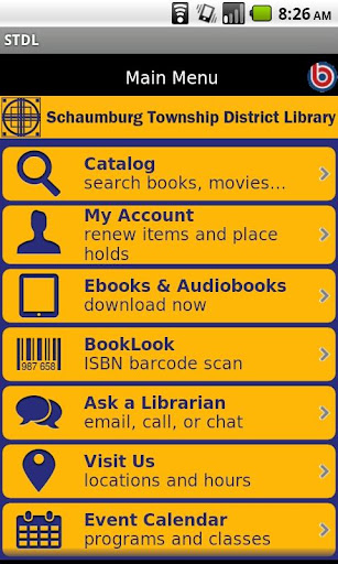 Schaumburg Twp. District Libra