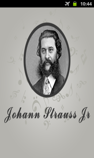 Johann Strauss II Music Works