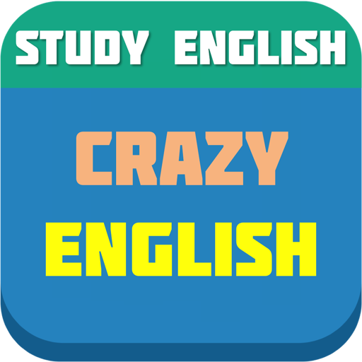 Learn Crazy English Speak FREE LOGO-APP點子