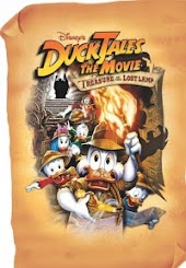 Duck Tales The Movie: Treasure of the Lost Lamp