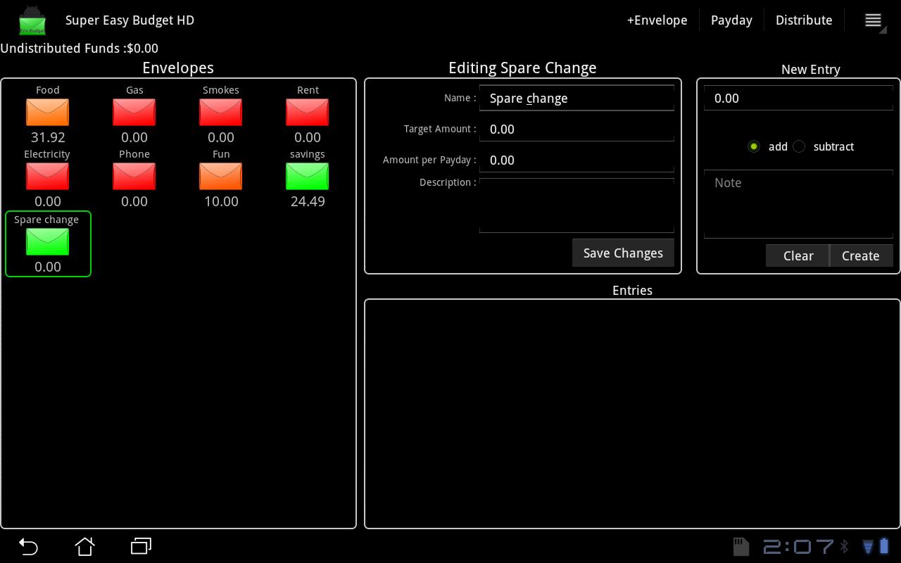 Super Easy Budget HD Screen 3