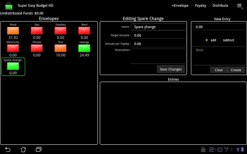 Super Easy Budget HD Screen 1