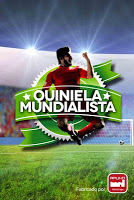 QUINIELA MUNDIALISTA APK Cartaz #1