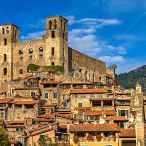dolceaque ITALIE by Cédric Nouvel - City,  Street & Park Historic Districts