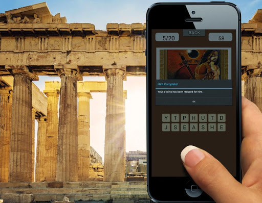 【免費解謎App】希腊神小测验-APP點子