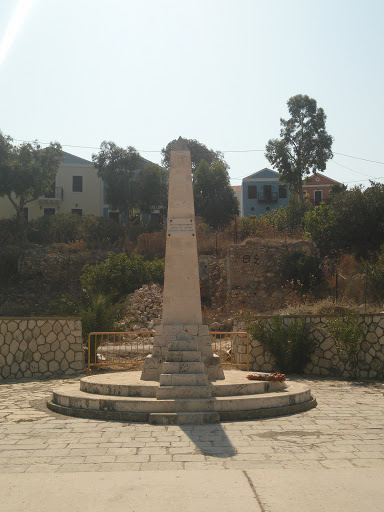 War Memorial Megisti