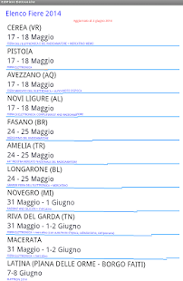 E20 Fiere di Elettronica Screenshots 0