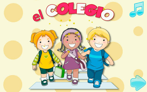 El Colegio - Cuento Gratis